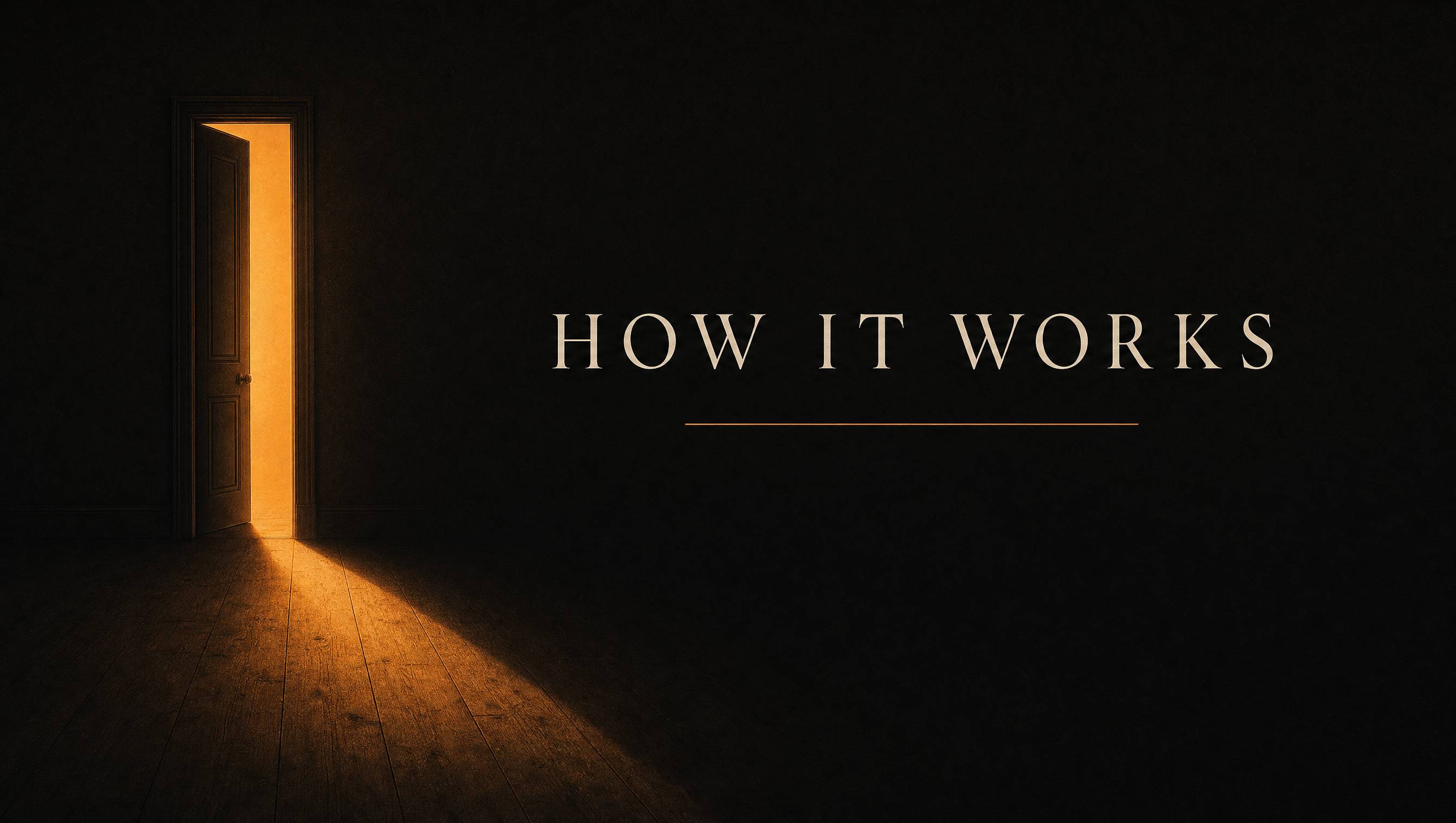 How It Works